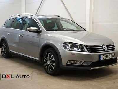 Begagnad VW Passat Alltrack 177 HK (130 kW) 2015 Silver Kombi