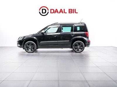 Skoda Yeti Outdoor