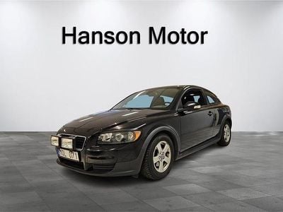 Svart Begagnad 2009 Volvo C30 Drive Kinetic Halvkombi | 52 000 kr (Marknadspris)