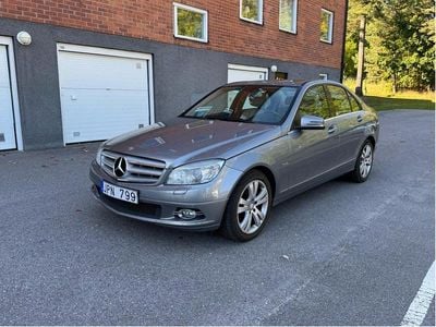 Mercedes C220