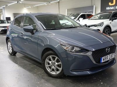 begagnad Mazda 2 2Vision 1.5 Aut 2020