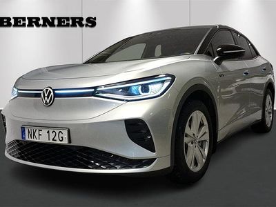 Begagnad VW ID.5 GTX 250 kW (340 HK) 2023 Silver SUV