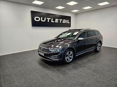 VW Passat Alltrack