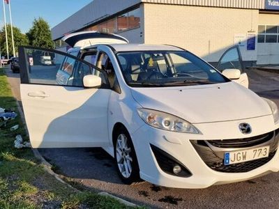 begagnad Mazda 5 5 1.6 MZR-CD Euro