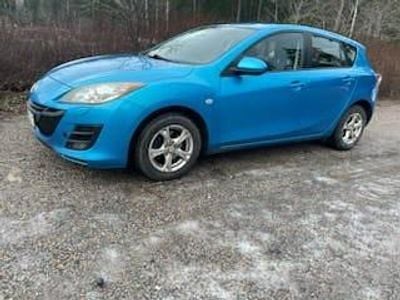 Begagnad 2009 Mazda 2 Inclusive Halvkombi | 49 000 kr
