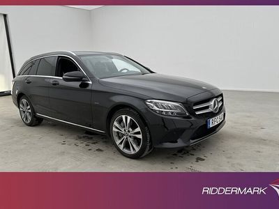 begagnad Mercedes C300e 