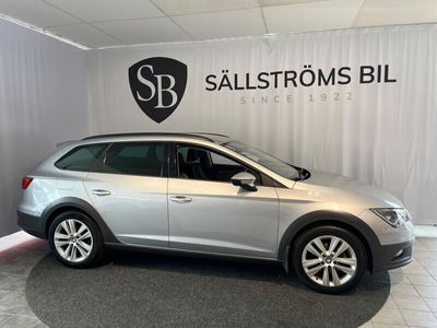 begagnad Seat Leon X-Perience 1.4 TSI Euro 6