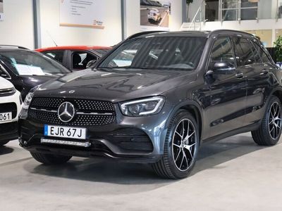 Mercedes GLC300