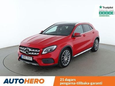 Mercedes GLA200