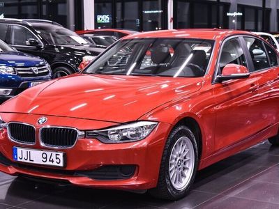 begagnad BMW 316 i Sedan Euro 5 Nyservad Manuell Dragkrok