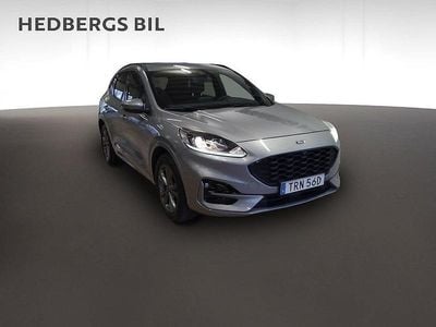 Begagnad Ford Kuga ST-Line 224 HK (164 kW) 2020 Grå SUV