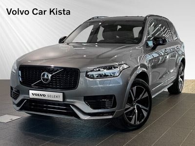 begagnad Volvo XC90 T8 AWD Recharge