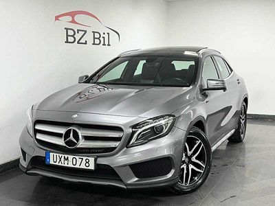 Mercedes GLA200