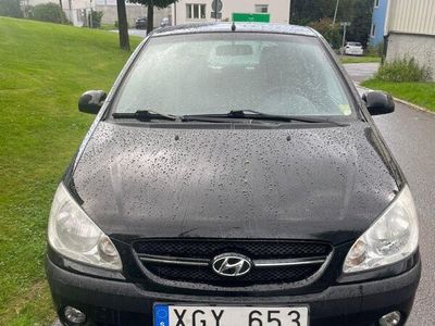 Hyundai Getz