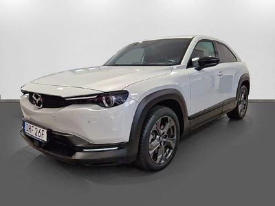 Vit Begagnad 2020 Mazda MX30 Edition SUV | 174 800 kr (Lite dyr)