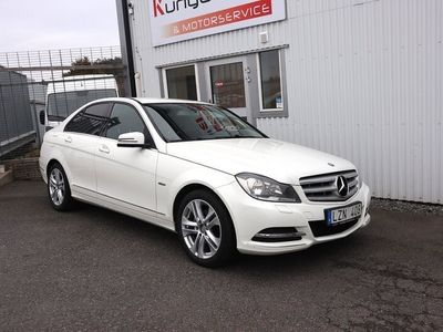 Mercedes C180