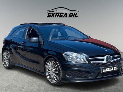Mercedes A200