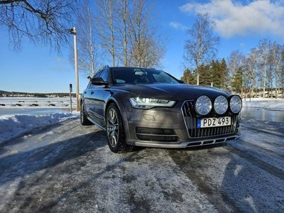 begagnad Audi A6 Allroad quattro 3.0 TDI V6 clean diesel quattro S Tr