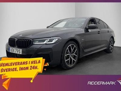 Begagnad BMW 530 M Sport 292 HK (214 kW) 2022 Grå
