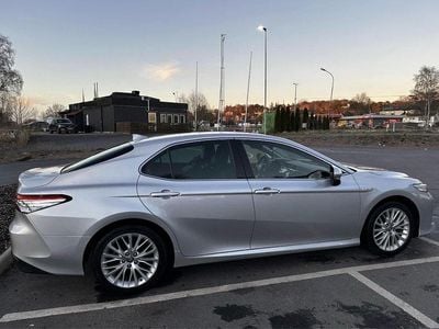 Begagnad 2020 Toyota Camry Sedan | 275 000 kr