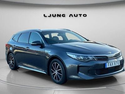 Kia Optima Hybrid