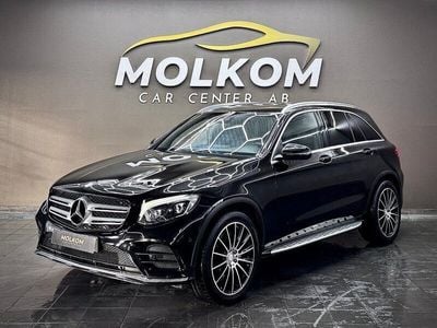 Mercedes GLC220