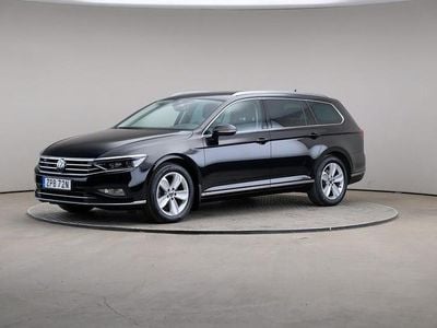 Begagnad VW Passat 200 HK (147 kW) 2022 Svart Kombi