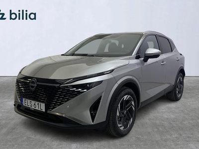 Silver Begagnad 2024 Nissan Qashqai SUV | 334 900 kr (Lite dyr)