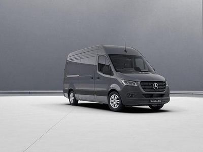 Grå Begagnad 2024 Mercedes Sprinter Van | 748 750 kr