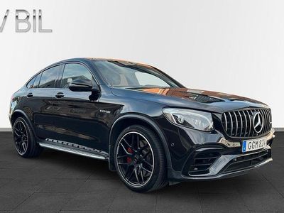 Mercedes GLC63 AMG