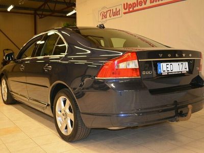 begagnad Volvo S80 T4 Geartronic Momentum