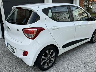 begagnad Hyundai i10 1.0 ComfortPlus Euro 3