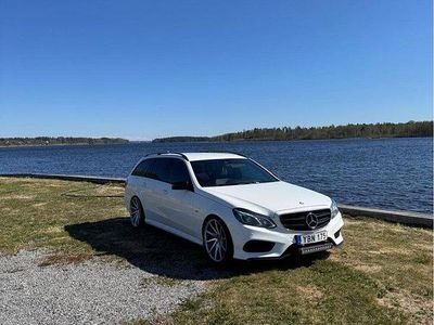 Mercedes E220
