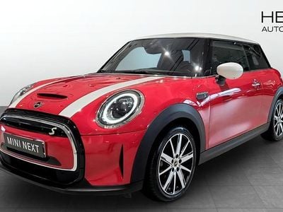 Mini Cooper SE