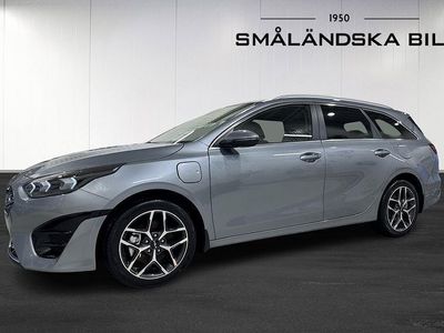 begagnad Kia Ceed Sportswagon Plug-in Hybrid 141hk Advance Plus