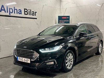 begagnad Ford Mondeo Kombi 1.5 EcoBoost SelectShift Euro 6