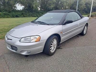 Chrysler Sebring Cabriolet