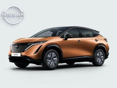 Grå Begagnad 2024 Nissan Ariya SUV | 463 500 kr