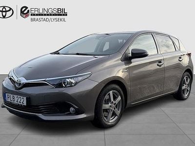 Toyota Auris Hybrid