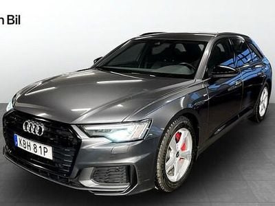 Daytonagrå pärleffekt Begagnad 2021 Audi A6 S-Line Kombi | 359 900 kr (Marknadspris)