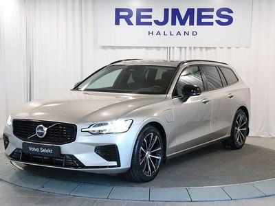 Grå Begagnad 2025 Volvo V60 Plus Kombi | 499 500 kr