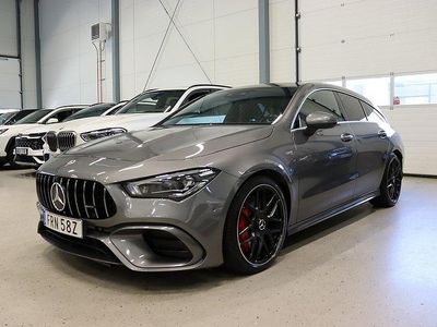 Mercedes CLA45 AMG