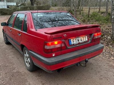 Begagnad 1996 Volvo 850 Sedan | 25 000 kr