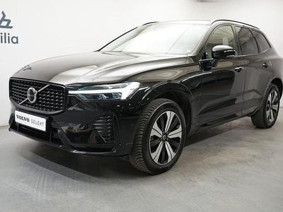 Begagnad Volvo XC60 Ultimate 355 HK (261 kW) 2022 Svart SUV