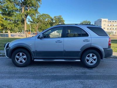 Flerfärgad Begagnad 2006 Kia Sorento SUV | 39 500 kr (Lite dyr)