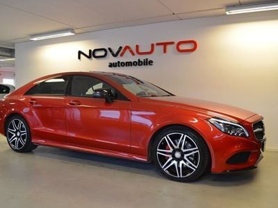 Mercedes CLS350