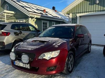 Begagnad Subaru Legacy 150 HK (110 kW) 2009