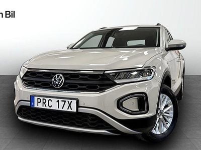 Ascot grey Begagnad 2022 VW T-Roc SUV | 279 900 kr (Marknadspris)