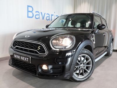 begagnad Mini Cooper Countryman SE ALL4 / Navigation