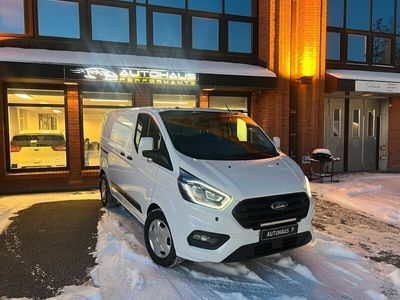 begagnad Ford 300 transit Custom2.0 TDCi SelectShift Moms/Leasing